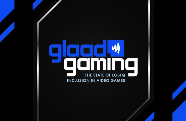 2024 GLAAD Gaming Report Feature