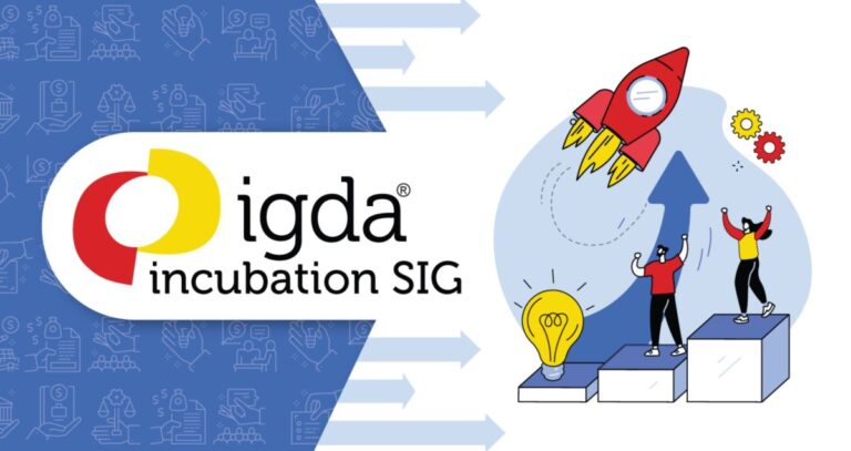 IDGA Incubation SIG