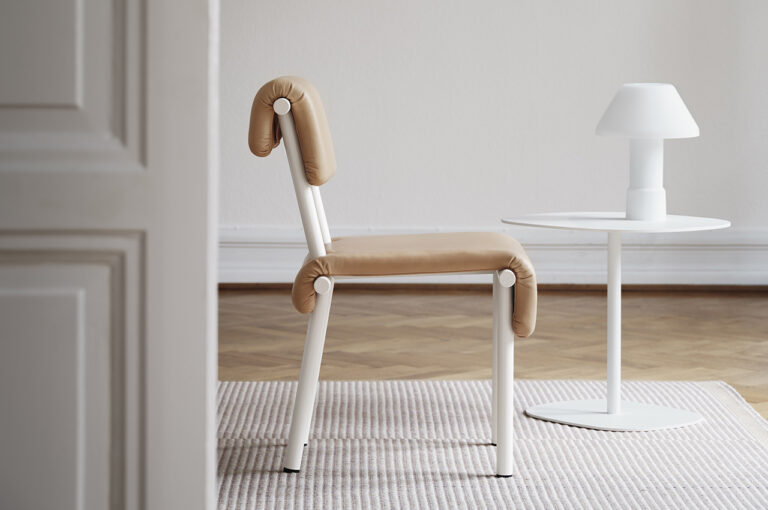 Lola Chair Scandinavian Spaces Featured Image