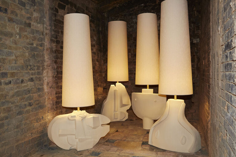 Olivia Cognet Ceramic Lamps Featured Image