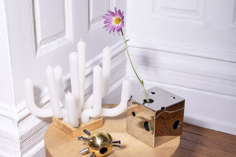 The Bouquet Vase Nik Bentel Studio Featured Image