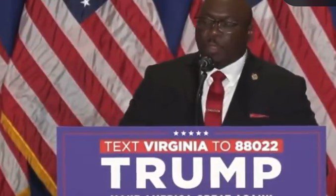 Trump Virginia rally
