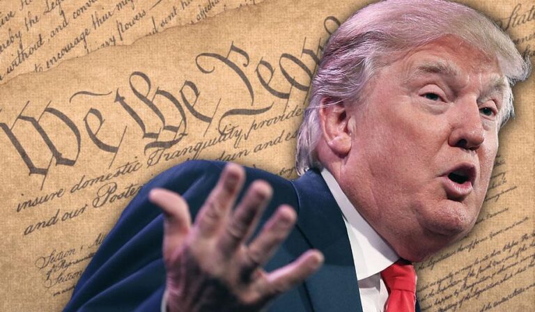 Trump Constitution