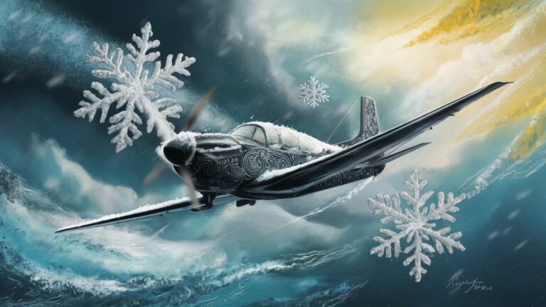 a striking painting of a plane soaring gracefully blaQ7GjBQn2eB1 lUNNIw uzqV c4dSE b279Ufsmp0g