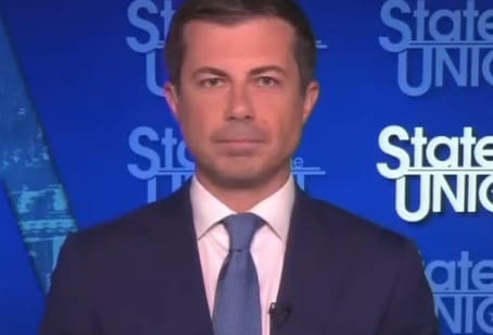 Buttigieg sotu walz