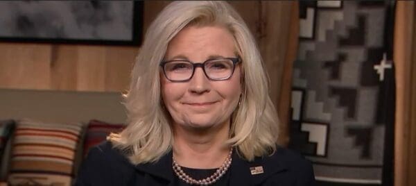 Liz Cheney Today