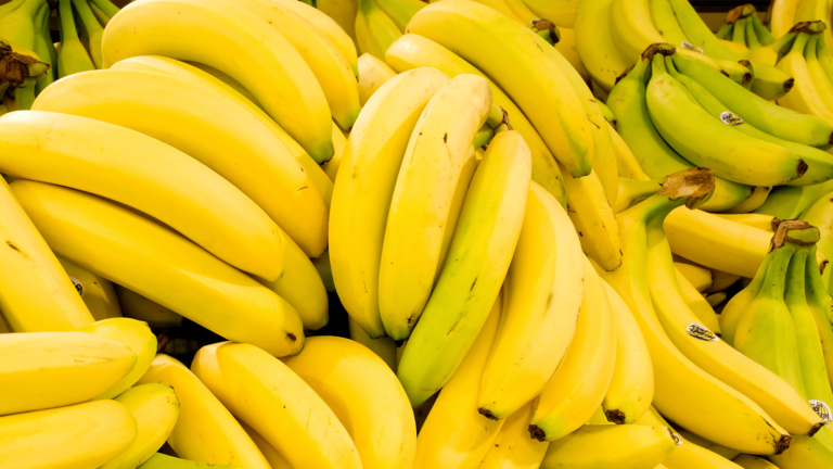 bananas