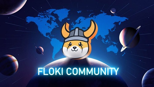 floki inu logo token