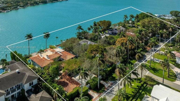 18 La Gorce Circle Miami Florida 1024x576