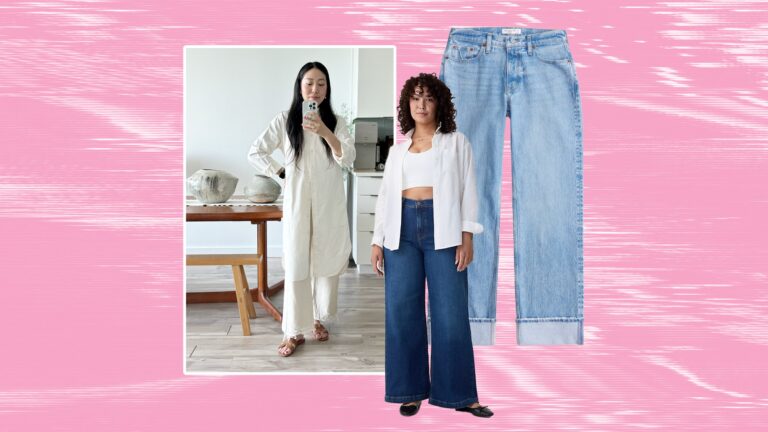 6.21 GL Best Wide Leg Jeans June 2024