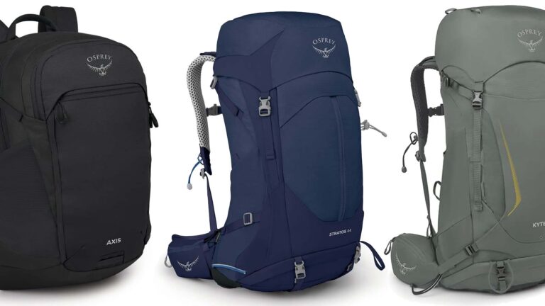 osprey backpack deals