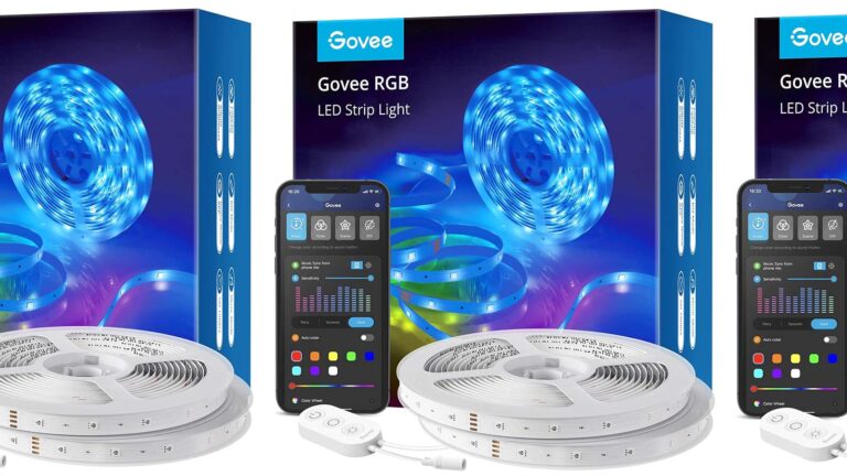 govee led strip on sale for prime day