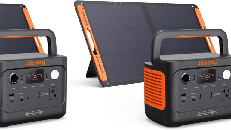 jackery solar generator prime day deals header