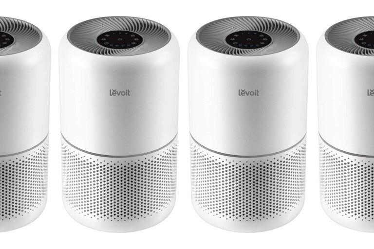 levoit air purifier fall prime day amazon deal a36dd3