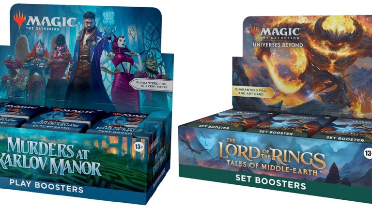 magic the gathering prime day box deal