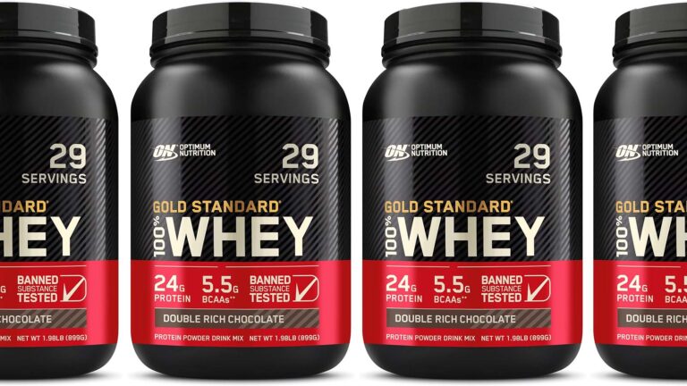 optimum nutrition protein prime day deal header