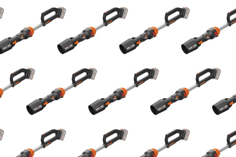 worx leaf blower deal