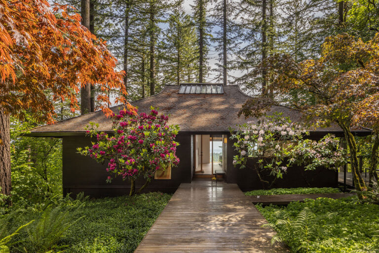 Mori House Portland SHED Architecture 1