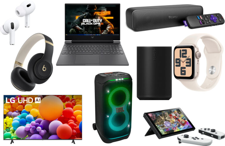 The best Best Buy Black Friday Deals