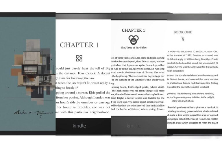 The best eReaders