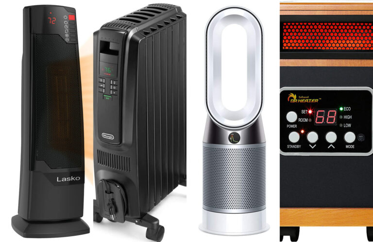 best space heaters featured image