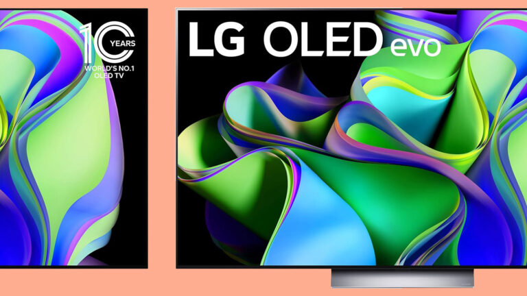 lg oled cyber monday deal header