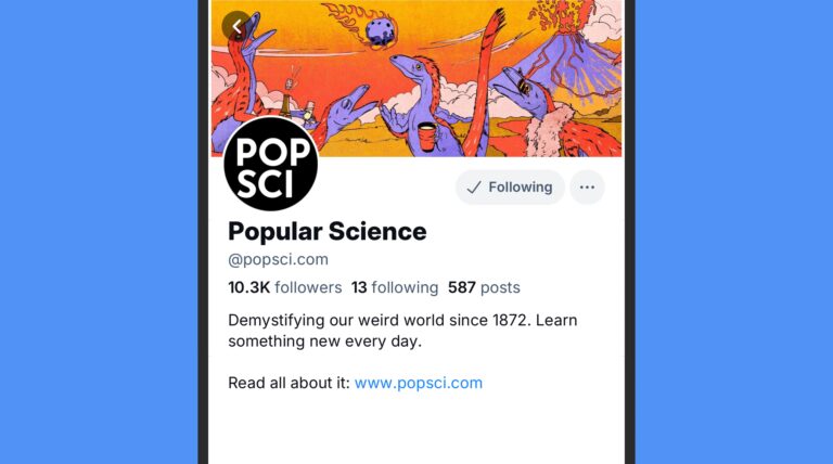 popular science on bluesky