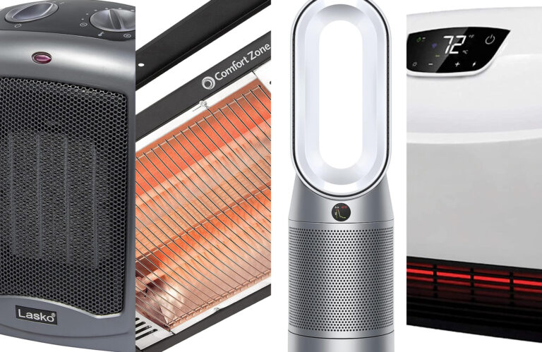 the best electric garage heaters