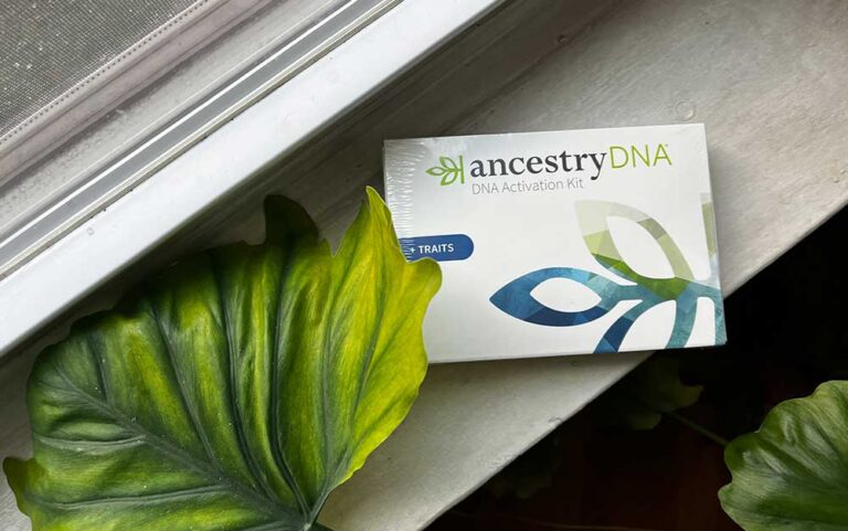 1734097897 ancestrydna kit amazon deal