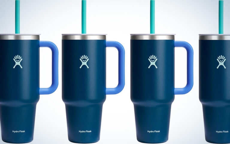 hydro flask tumbler cyber monday product