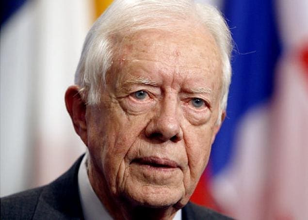 jimmy carter 2