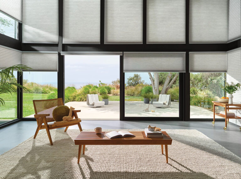 Hunter Douglas 00 Duette Honeycomb