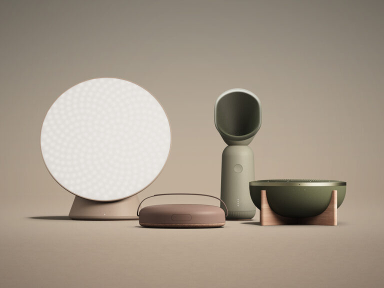 pong design personal wellbeing project