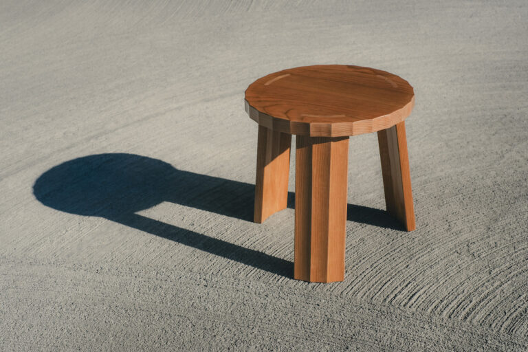 vivian chen fold stool 2