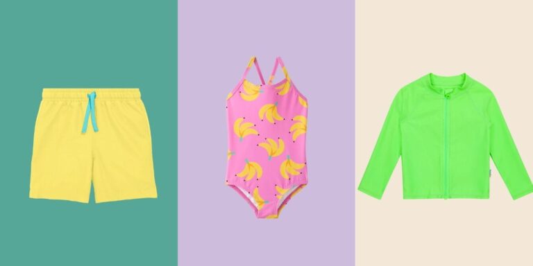 Toddler swimsuits
