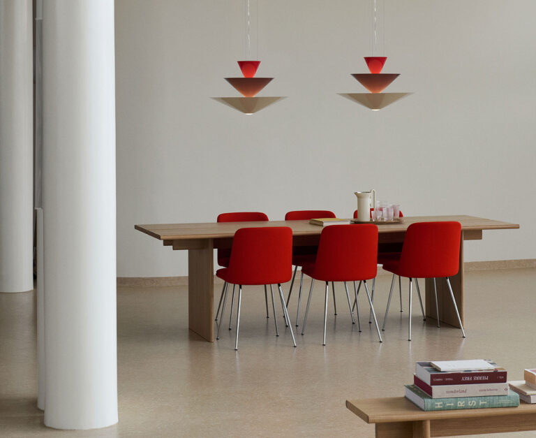 Gio Chandelier Luca Nichetto AndTradition 1