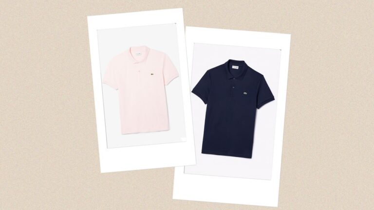 5.19 GL lede for a lacoste shirt sale.5201