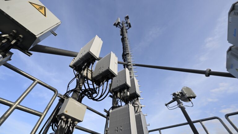 Cell Phone Tower