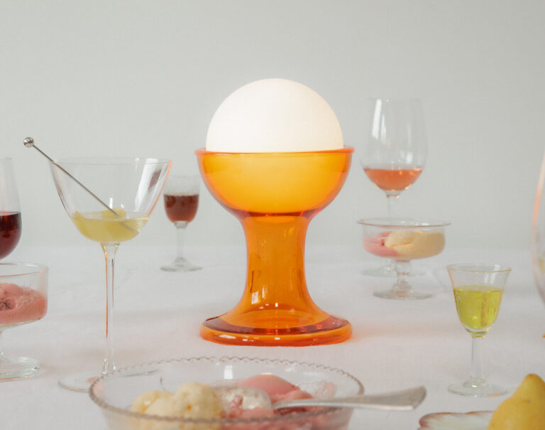 Gelato Lamp Established And Sons Carlo Nason 1