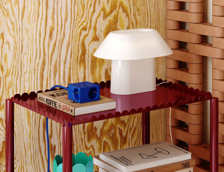 Kord Design Cuboid Power Strips 55