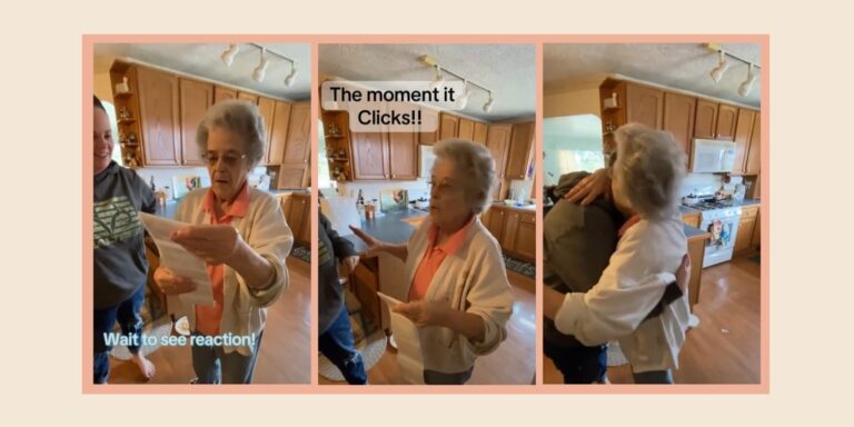 grandma twins